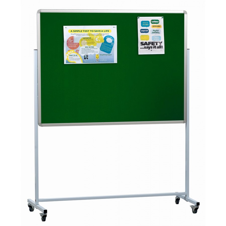 Mobile Noticeboard